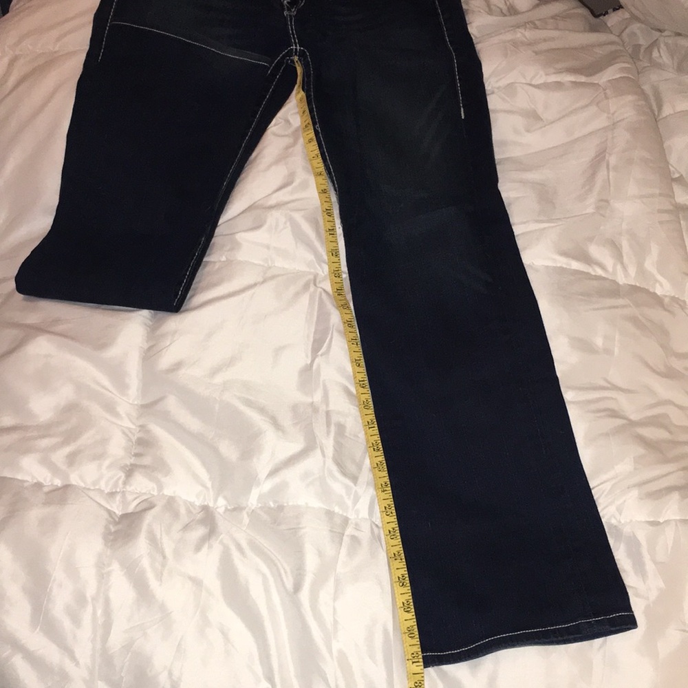 True Religion, Dark Wash, “Billy” Jeans. Sz 29/31 - Picture 4 of 12